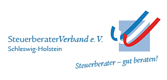 Logo SteuerberaterVerband e. V. Schleswig-Holstein