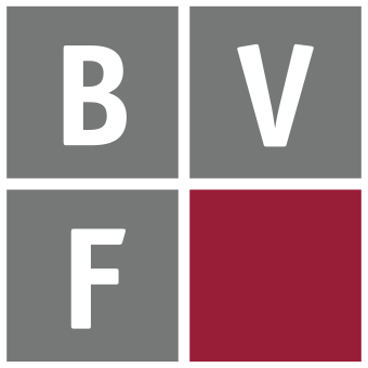 Logo der BVF Partnerschaft mbB